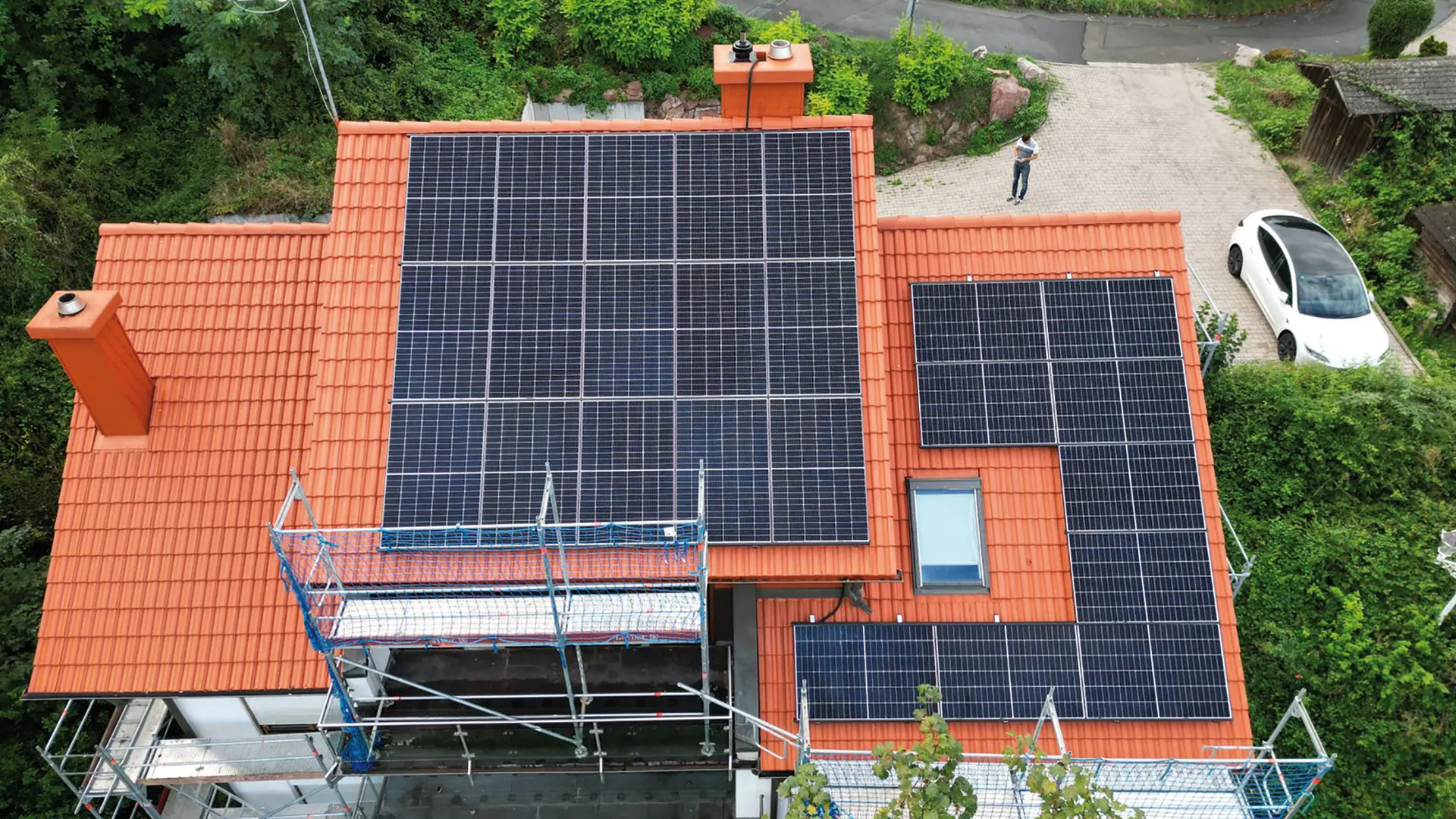 PV-Anlage 69226 Maisbach