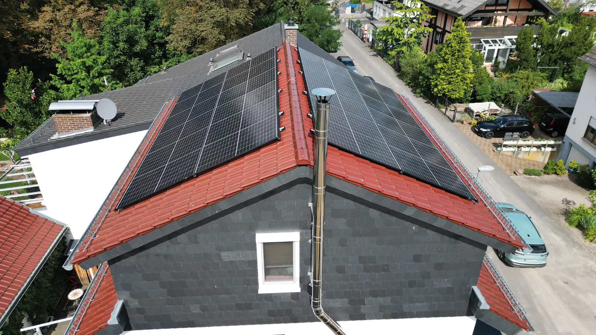 PV-Anlage 69181 Leimen