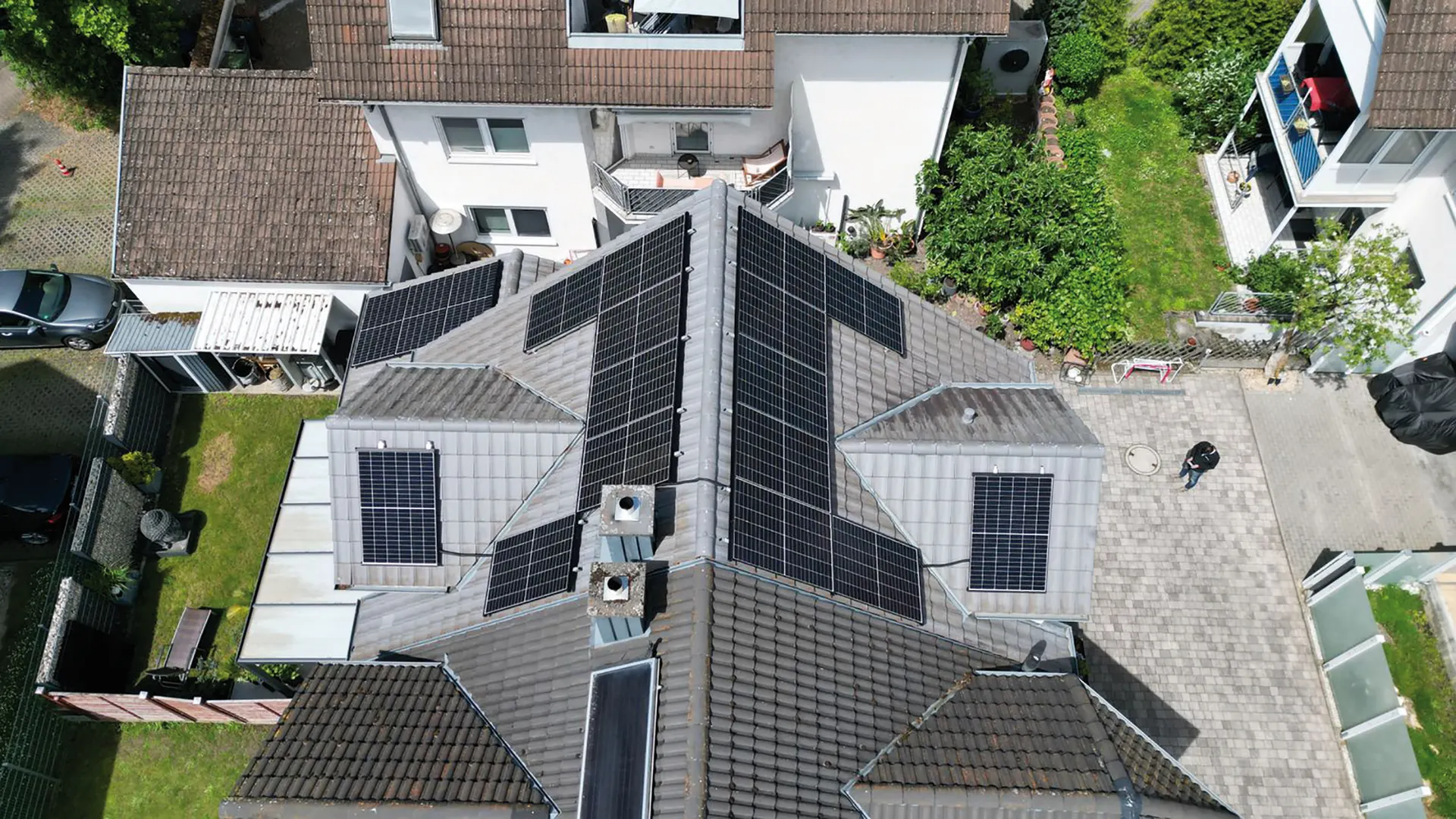 PV-Anlage 68766 Hockenheim