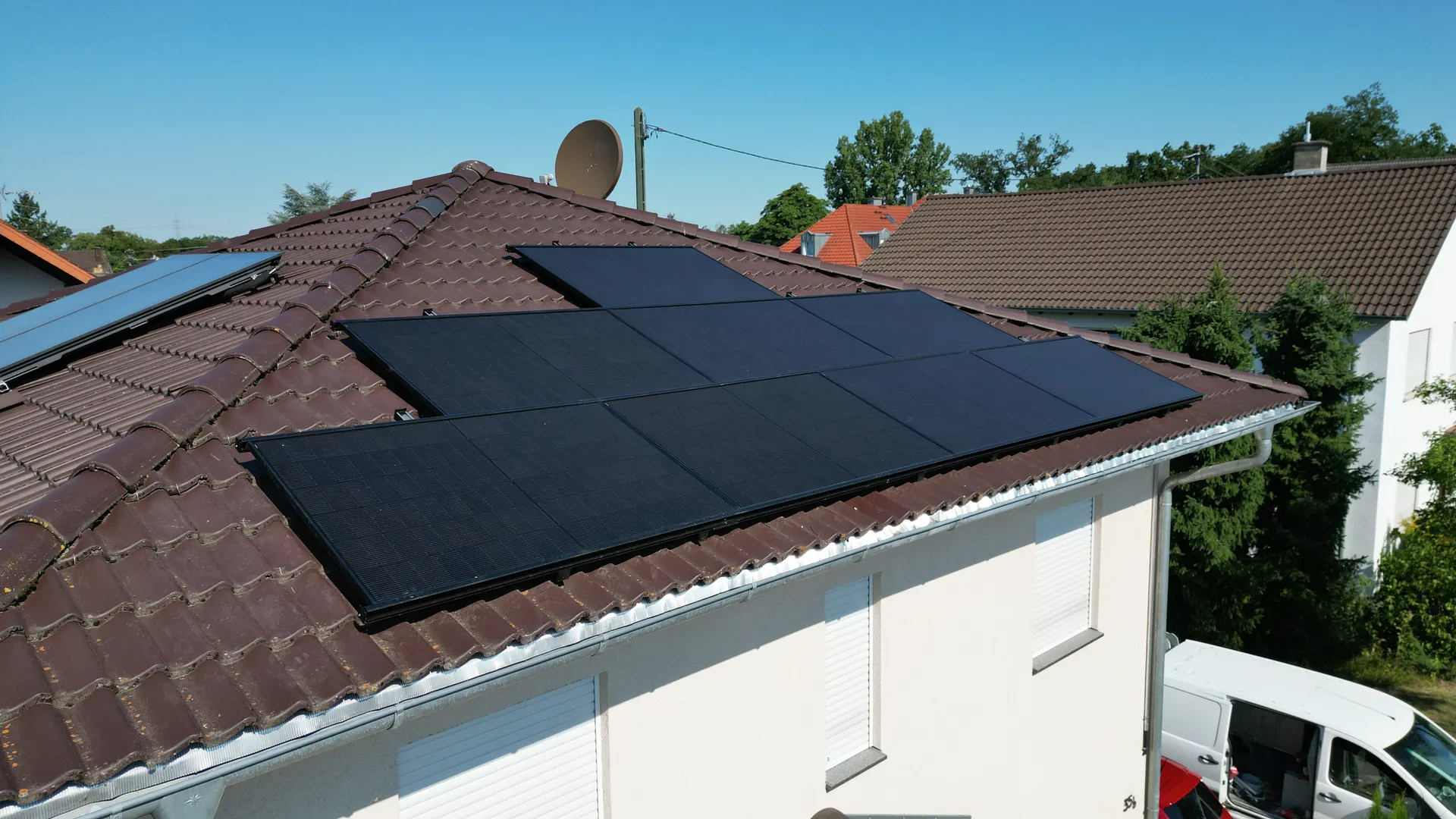 PV-Anlage 69190 Walldorf
