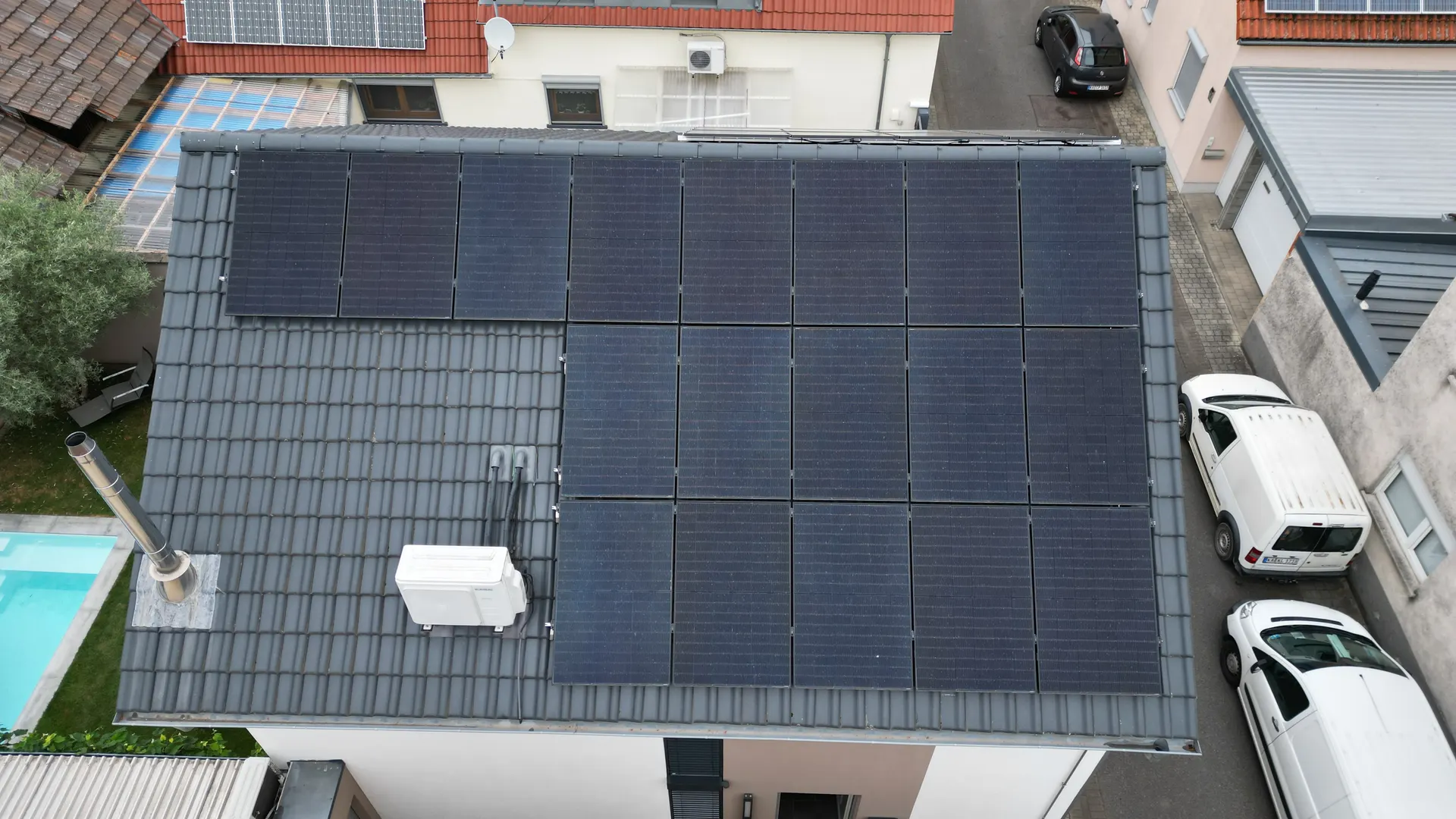 PV-Anlage 68794 Oberhausen
