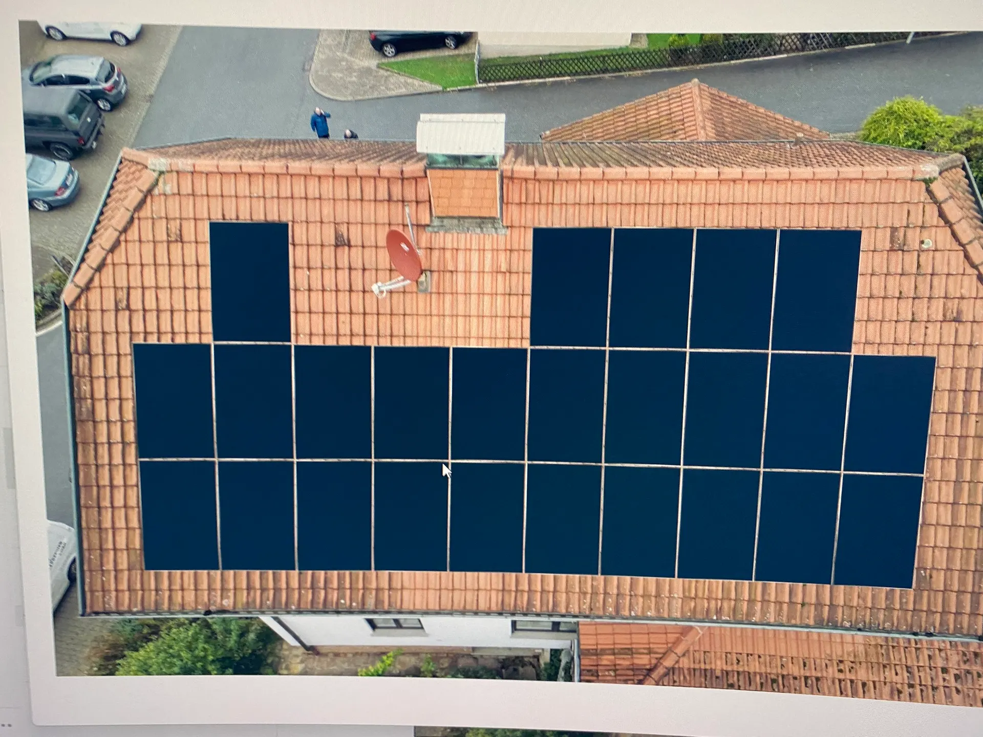 PV-Anlage 69231 Rauenberg