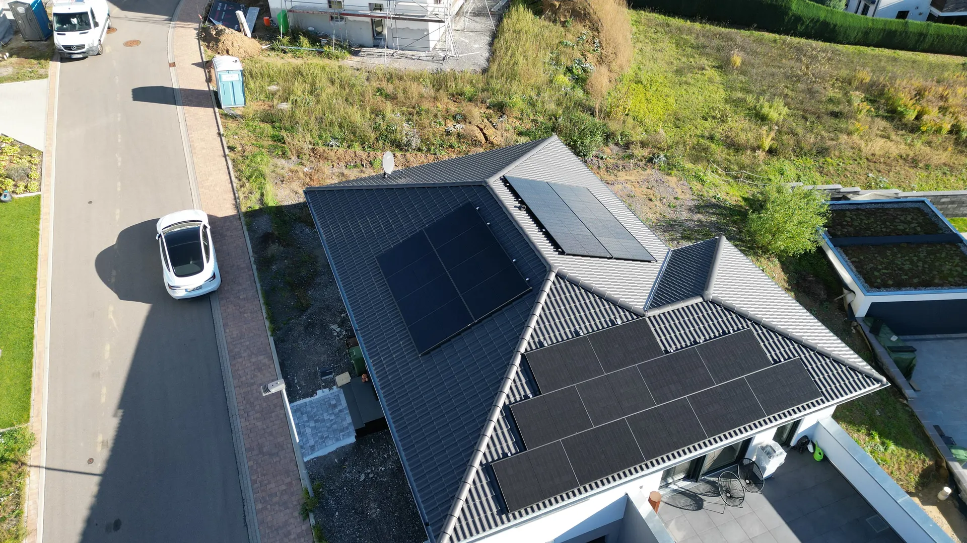 PV-Anlage 74909 Mönchzell