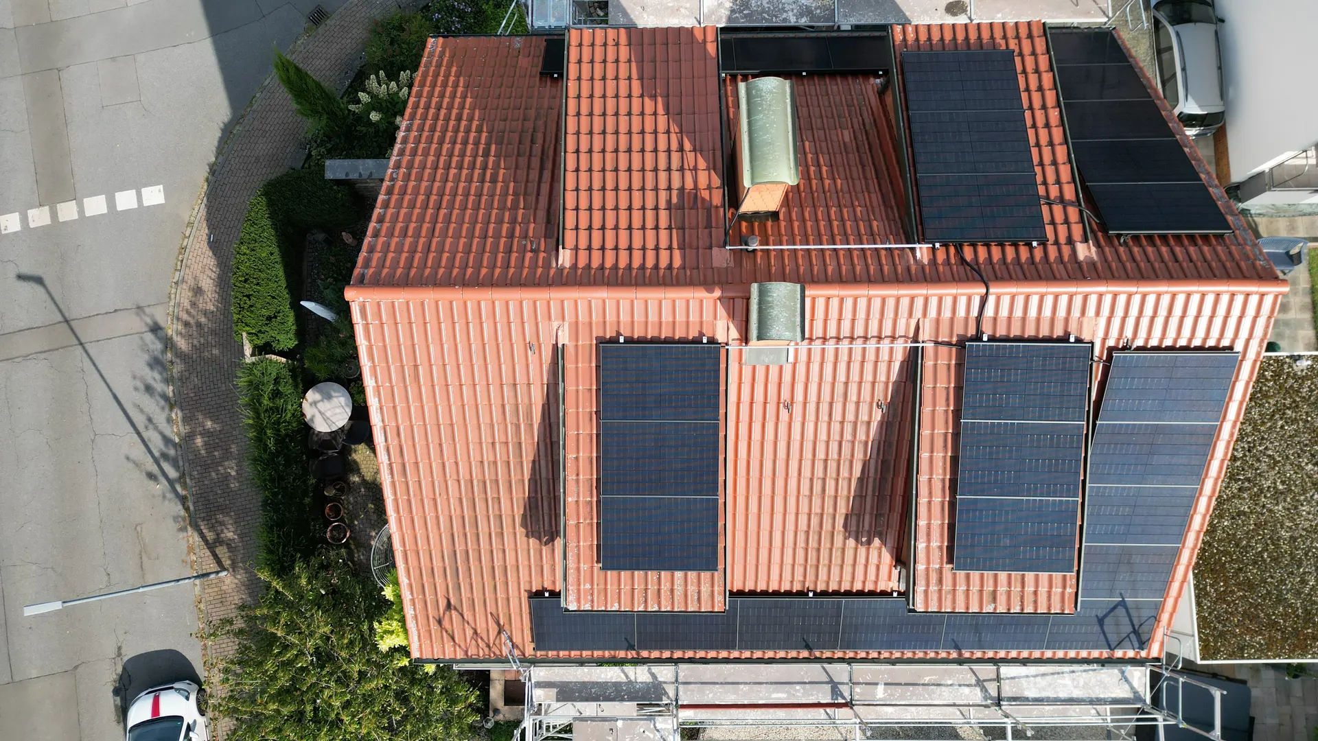 PV-Anlage 68526 Ladenburg