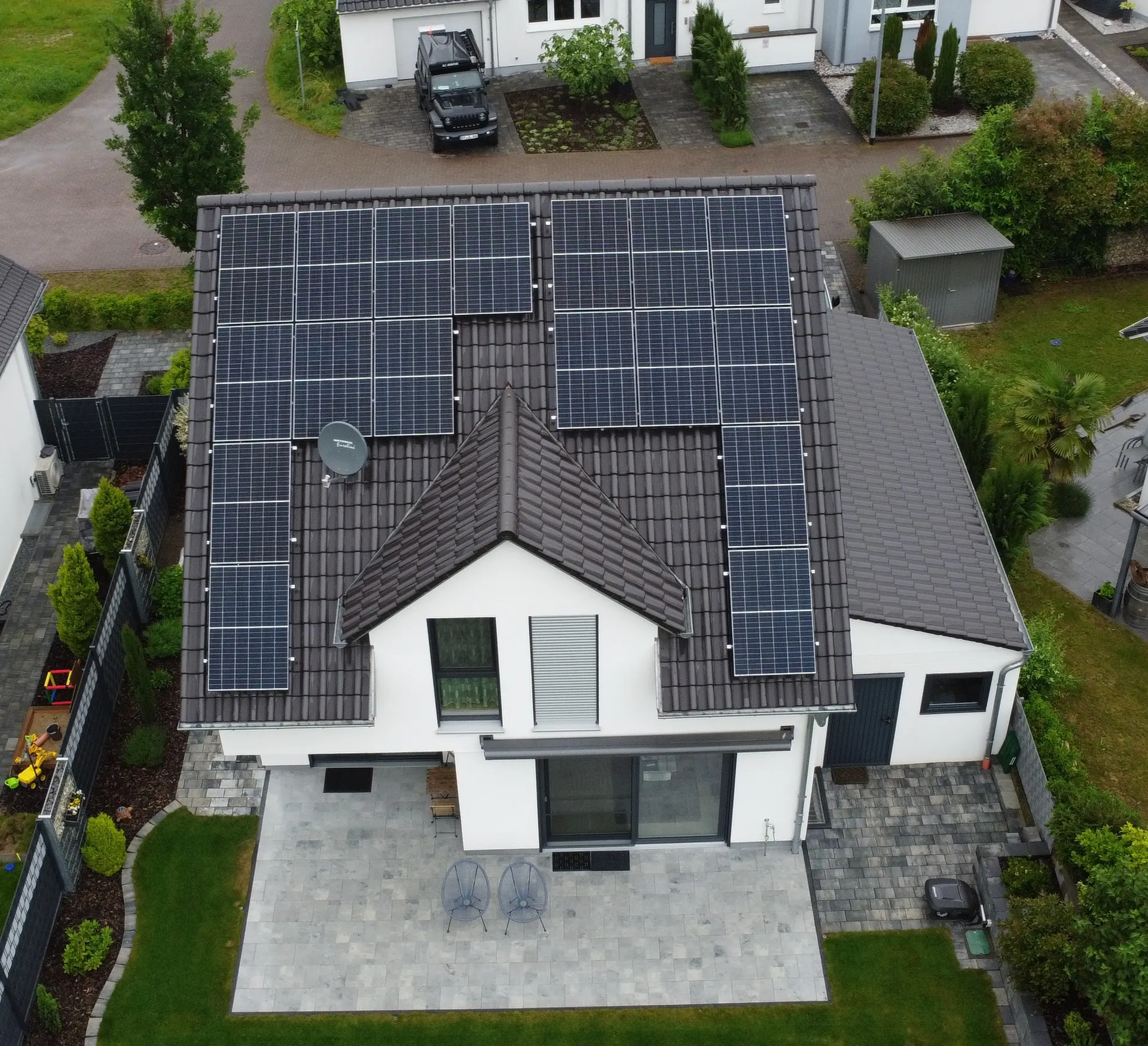 PV-Anlage 67165 Waldsee