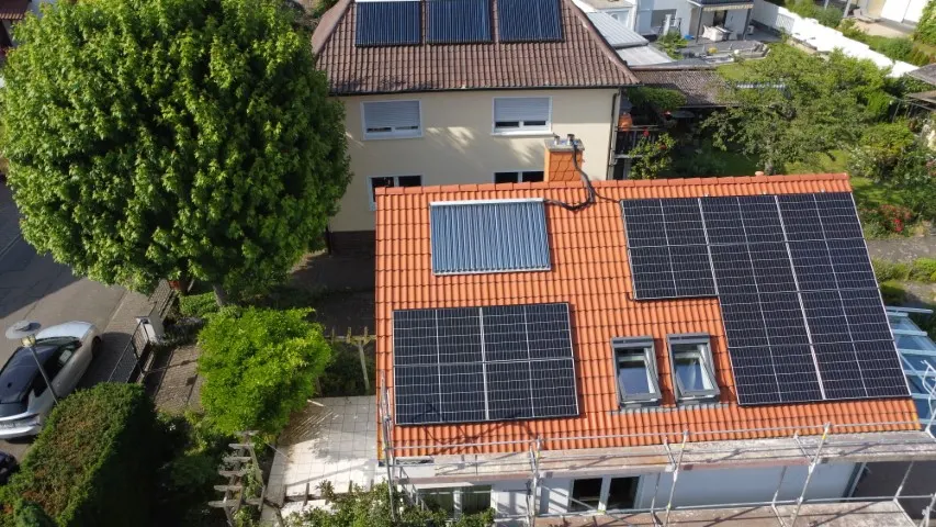 PV-Anlage 68782 Brühl