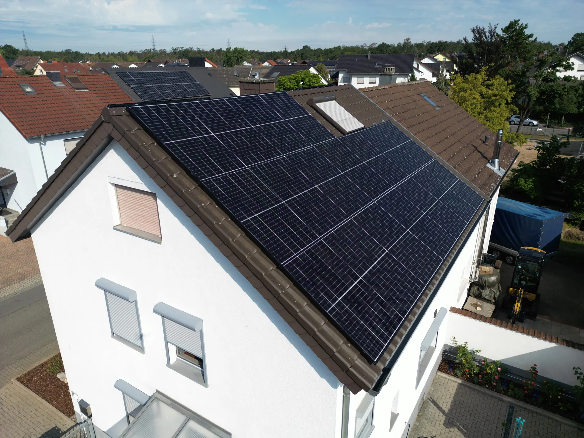 PV-Anlage 69207 Sandhausen