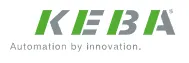 KEBA – Photovoltaik-Hersteller-Logo