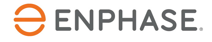 Enphase – Photovoltaik-Hersteller-Logo