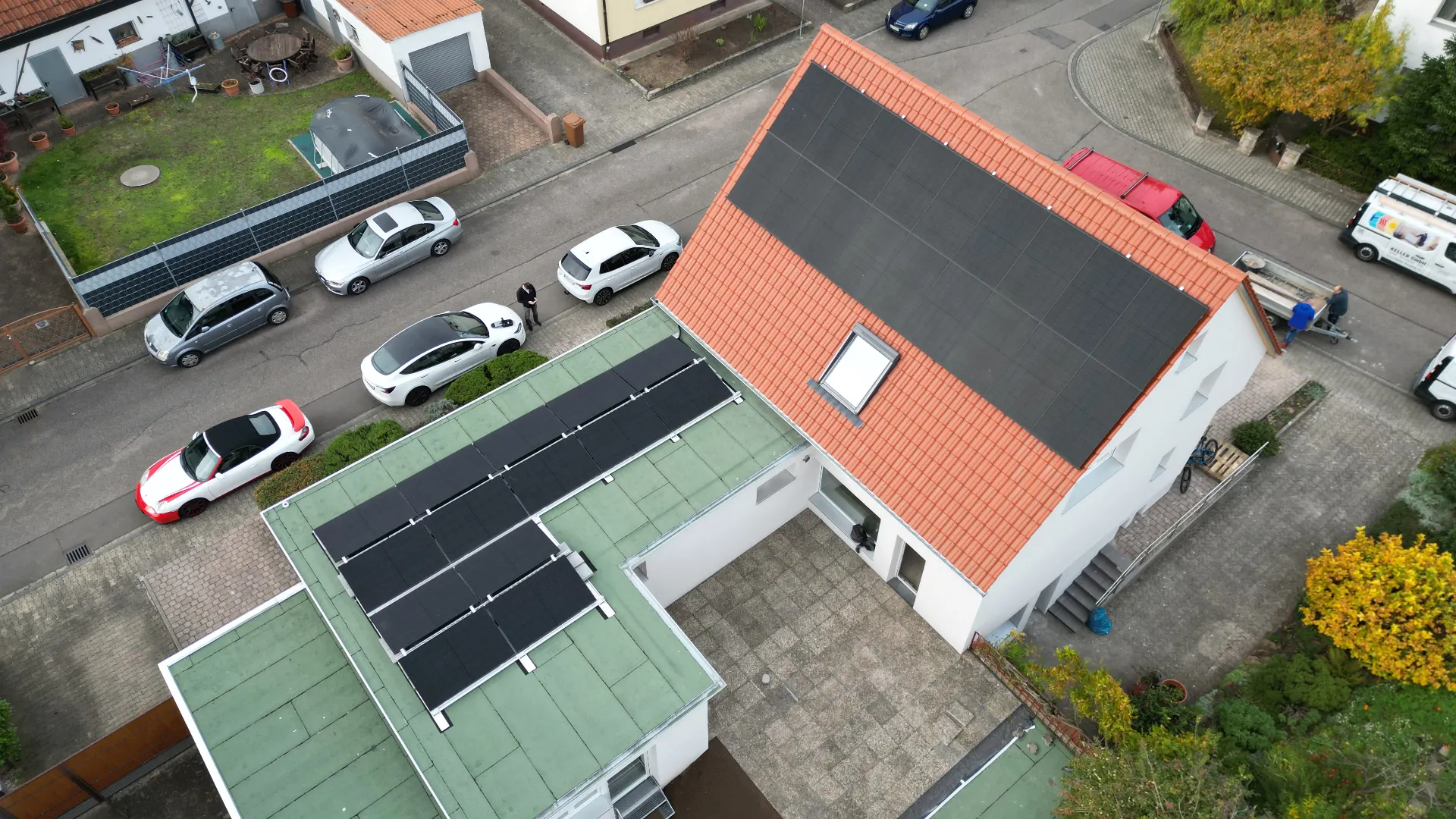 PV-Anlage Altlußheim